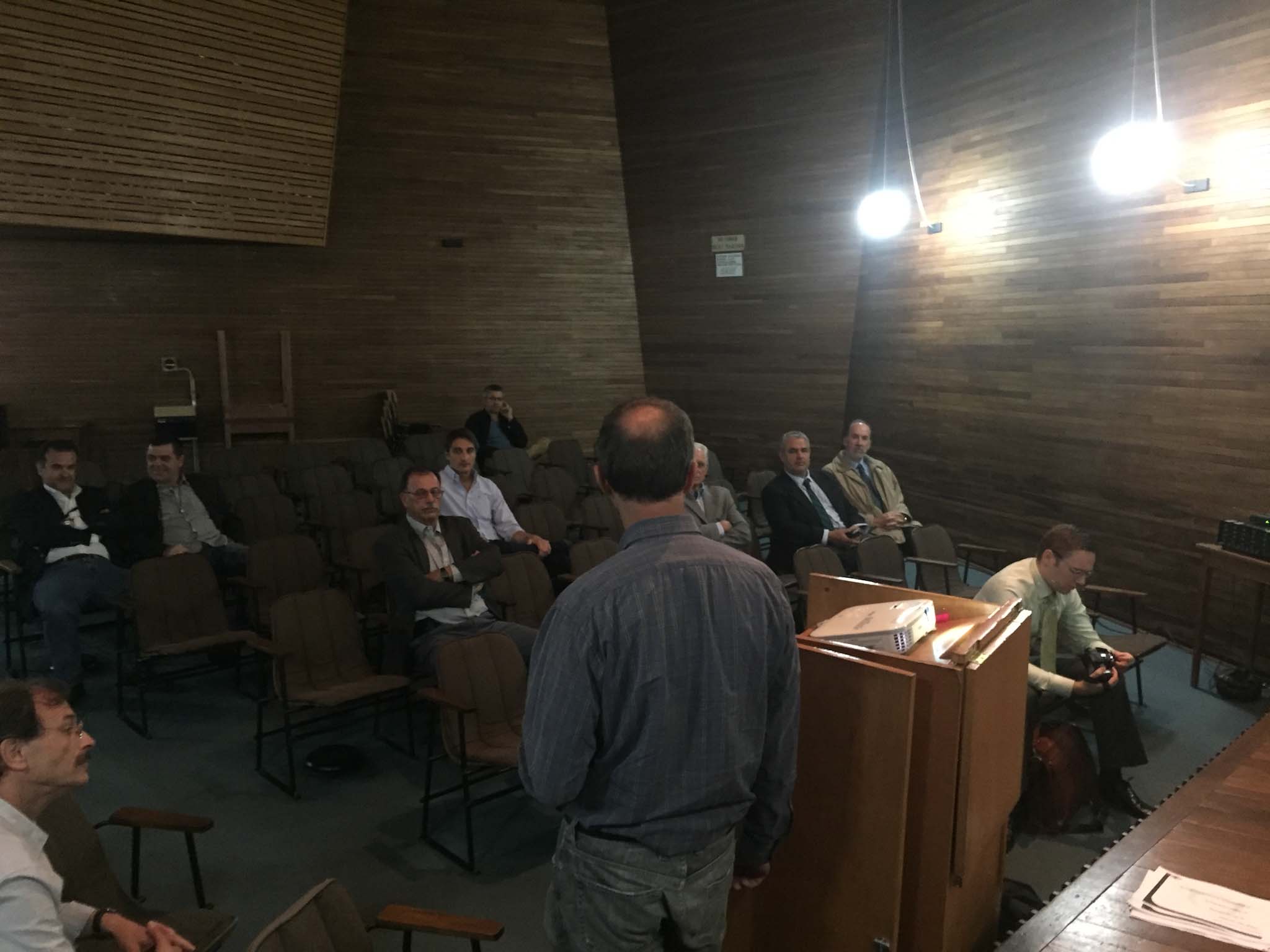 Fach Informationsveranstaltung 08