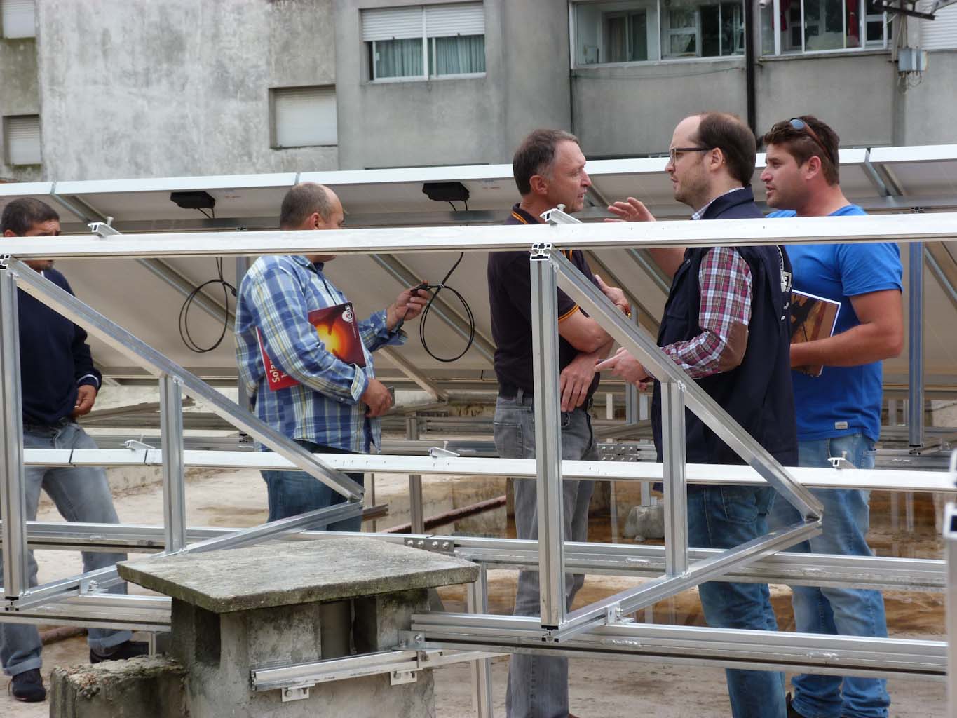 Schulung Photovoltaik 07