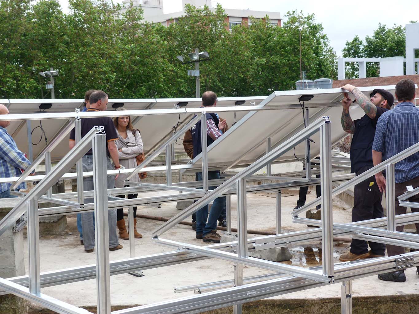 Schulung Photovoltaik 09